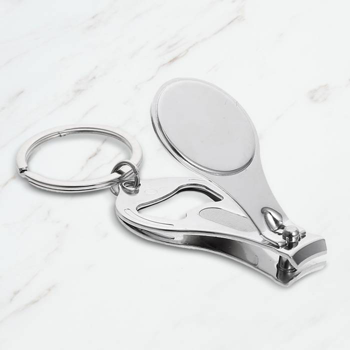 Personalizovaný klieštik na nechty – S iniciálami Personalizovaný klieštik na nechty – S iniciálami