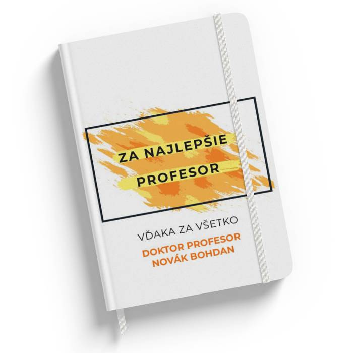 Personalizované diáre - Rebus