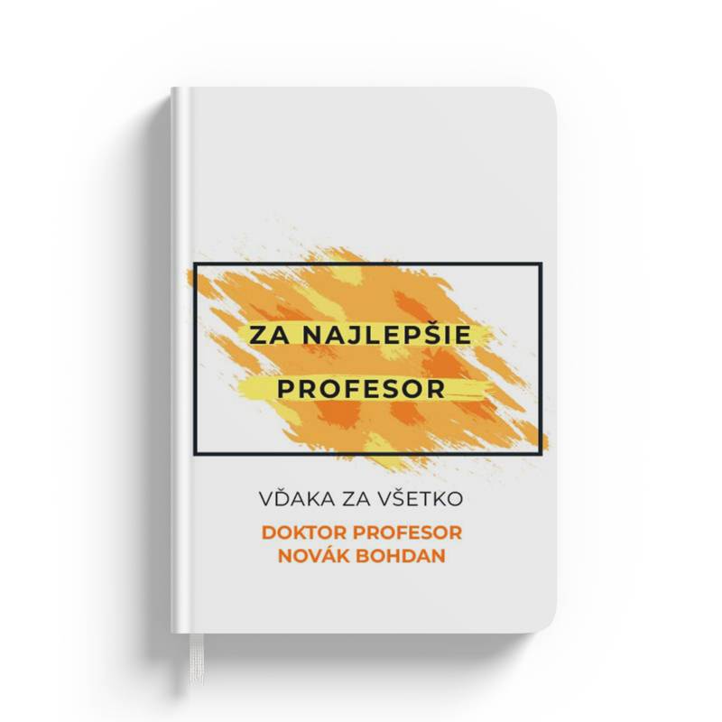 Personalizované diáre - Rebus