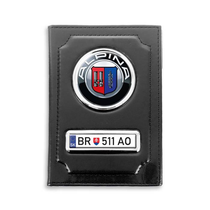 Púzdro na doklady Alpina