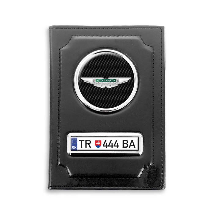 Púzdro na doklady Aston Martin