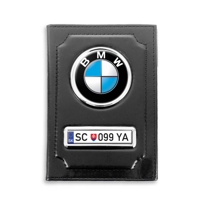 Púzdro na doklady BMW