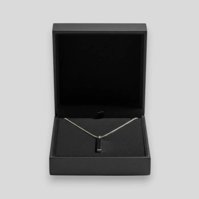 Personalizovaný náhrdelník s príveskom