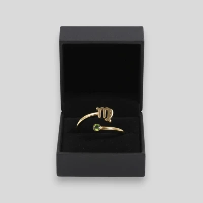 Personalizovaný prsteň s tvojím znamením zverokruhu