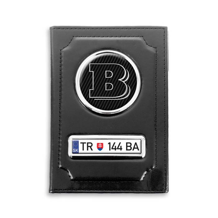 Púzdro na doklady Brabus