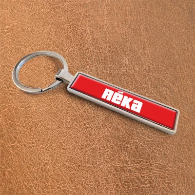 Kľúčenka na auto - Meno GTA