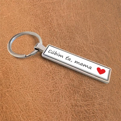 Kľúčenka do auta - Mama