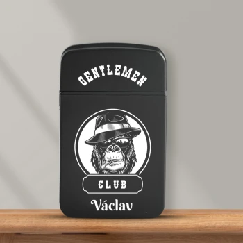 Zapaľovače pre neho 