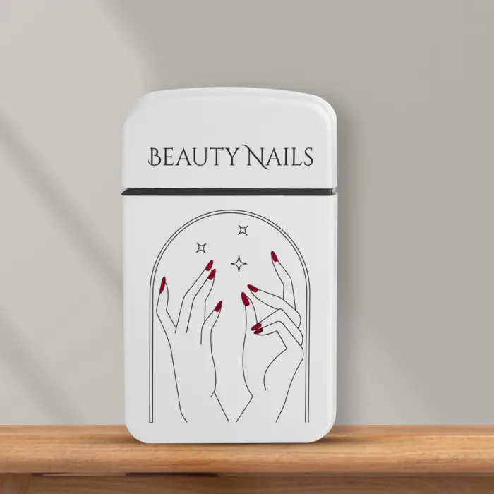 Personalizovaný zapaľovač - Nail Artist