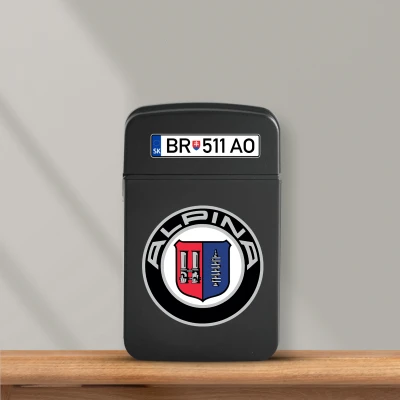 Personalizovaný zapaľovač - Alpina