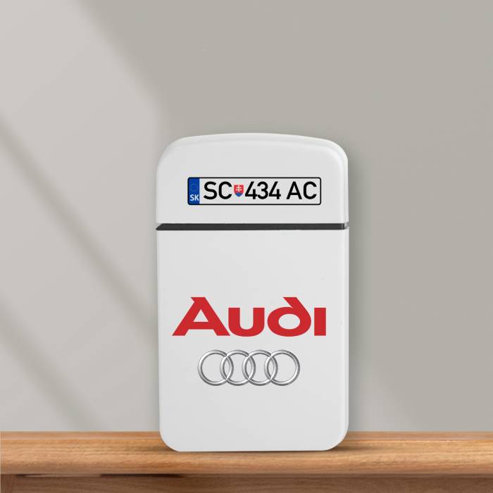 Personalizovaný zapaľovač - Audi