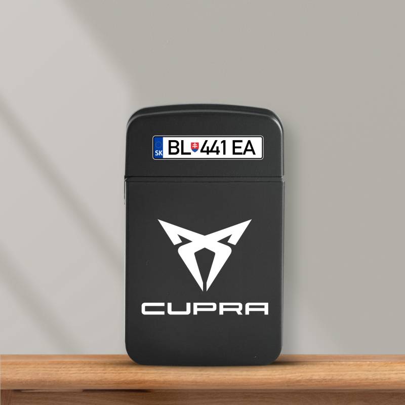 Personalizovaný zapaľovač - Cupra