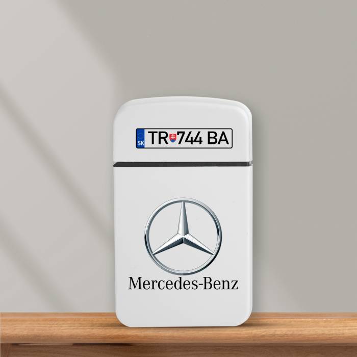 Personalizovaný zapaľovač - Mercedes
