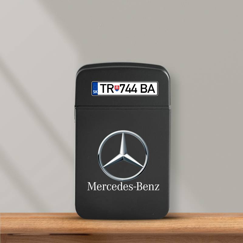 Personalizovaný zapaľovač - Mercedes