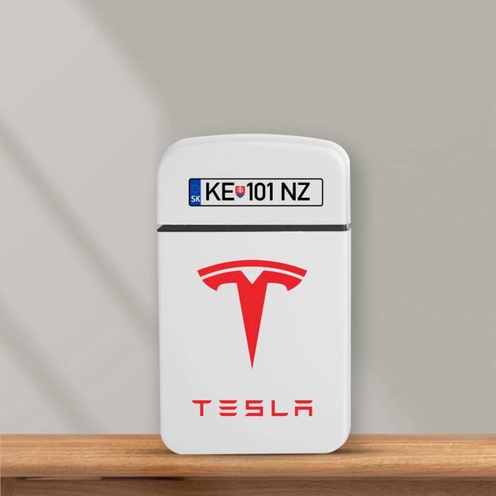 Personalizovaný zapaľovač - Tesla