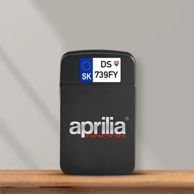 Personalizovaný zapaľovač - Aprilia Racing