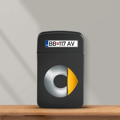 Personalizovaný zapaľovač - Smart