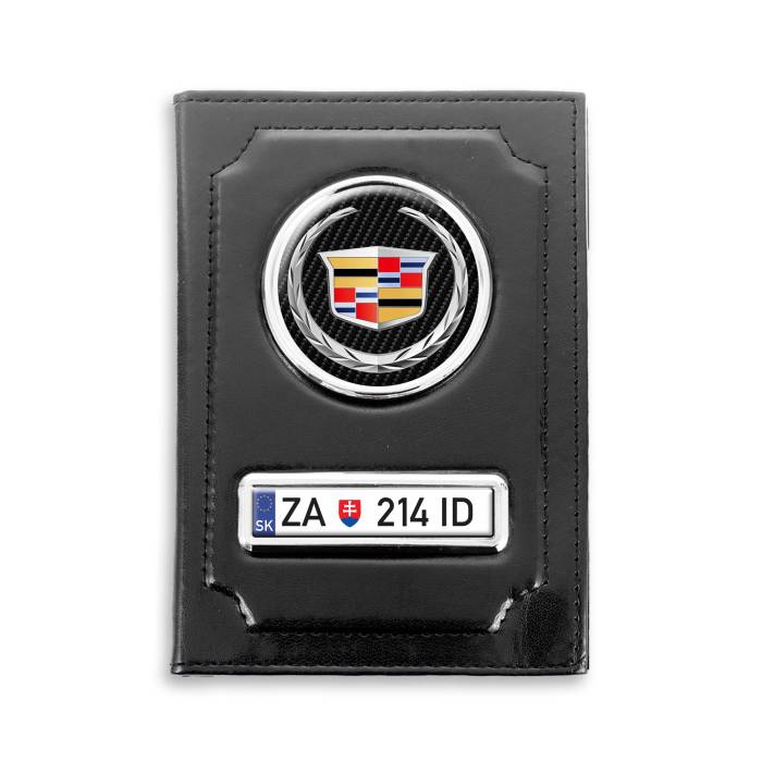 Púzdro na doklady Cadillac