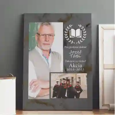 Personalizovaný obraz - Pán profesor