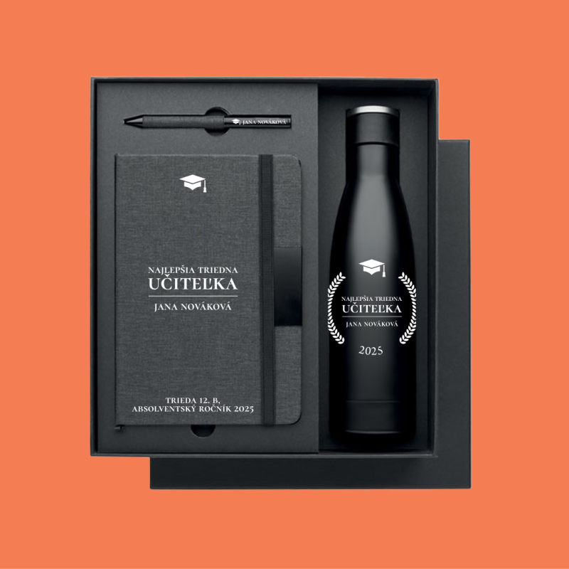 Darčekový set – Najlepšia triedna učiteľka