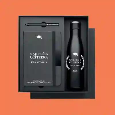 Darčekový set – Najlepšia učiteľka