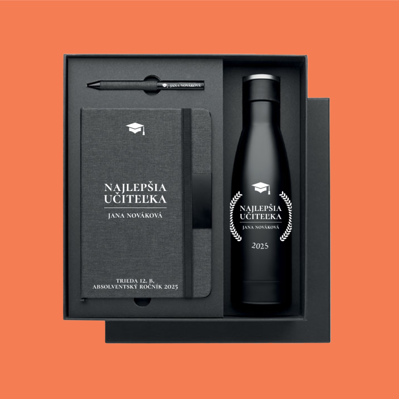 Darčekový set – Najlepšia učiteľka