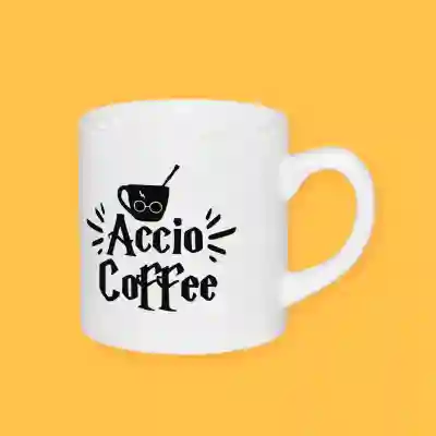 Personalizovaný hrnček na kávu - Accio Coffee