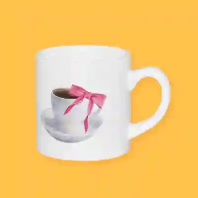 Personalizovaný hrnček na kávu - Espresso girl
