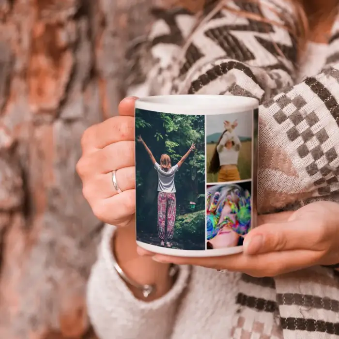 Personalizovaný hrnček s obrázkami 