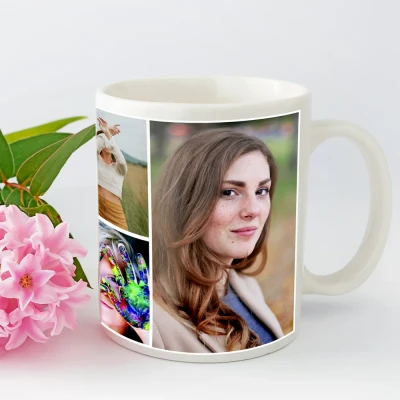 Personalizovaný hrnček s obrázkami 