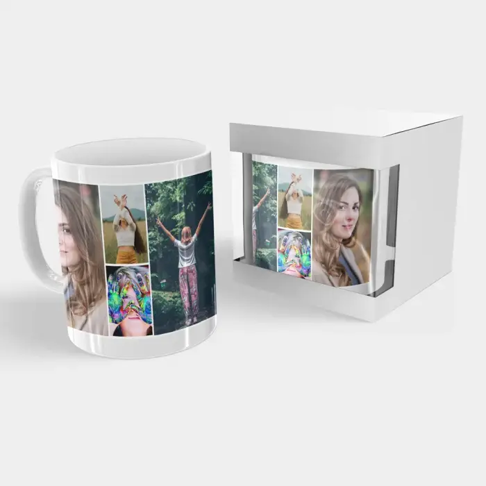 Personalizovaný hrnček s obrázkami 