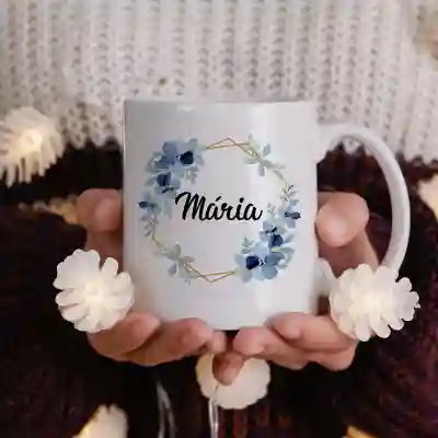 Šálka s personalizovaným menom