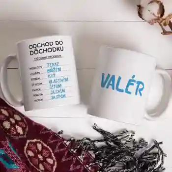 Personalizované hrnčeky