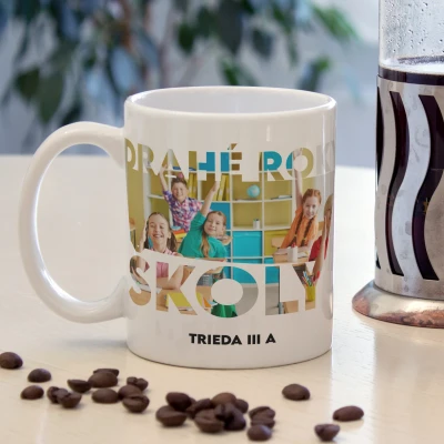 Personalizovaný hrnček - Drahé roky v škole