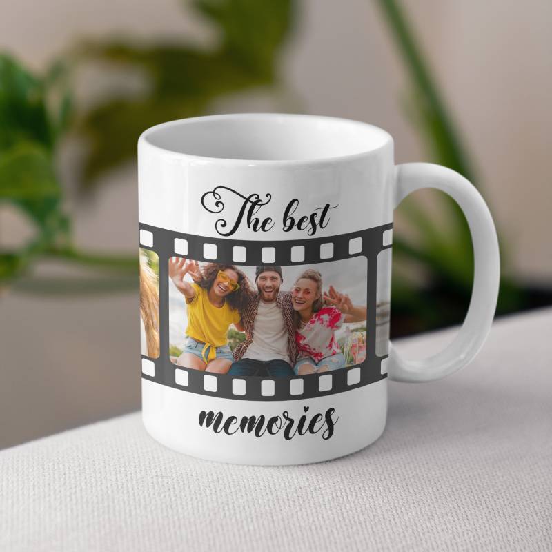 Personalizovaný hrnček - Najlepšie spomienky