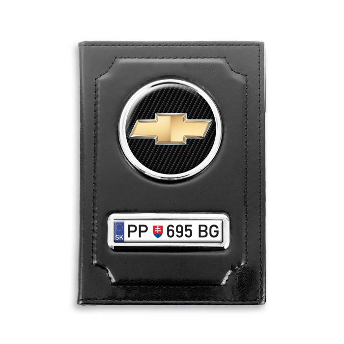 Púzdro na doklady Chevrolet