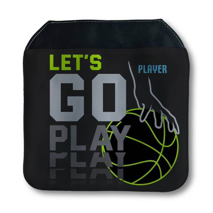 Personalizovaný ruksak - Let's go play