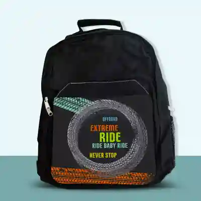 Personalizovaný ruksak - Extreme ride