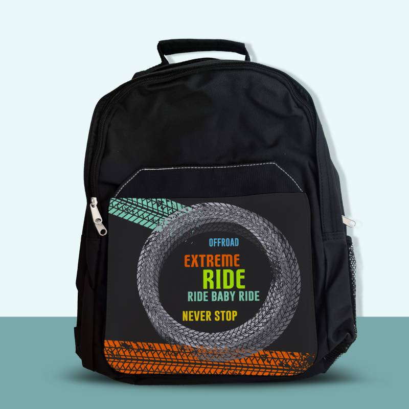 Personalizovaný ruksak - Extreme ride