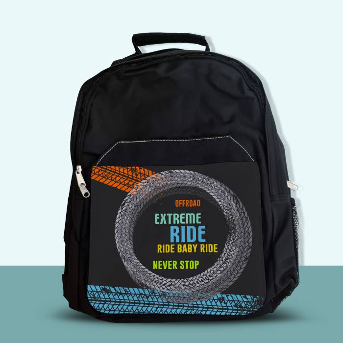 Personalizovaný ruksak - Extreme ride