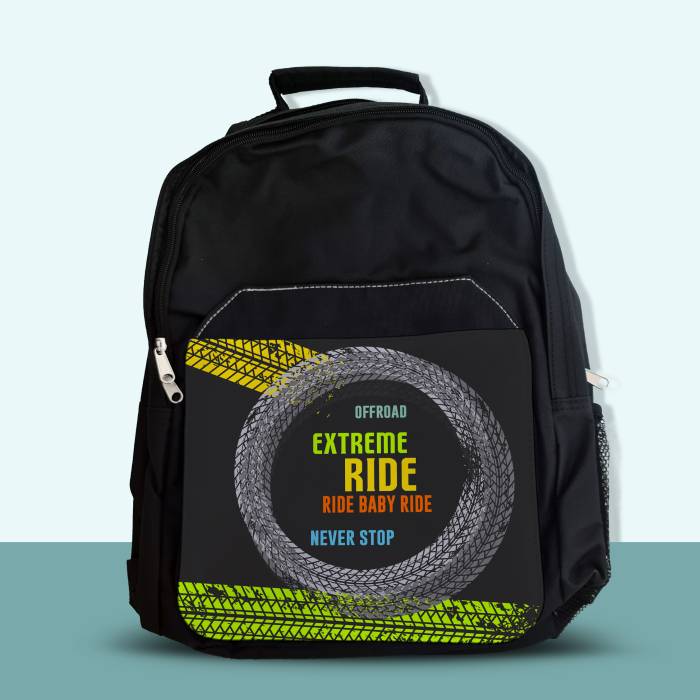 Personalizovaný ruksak - Extreme ride