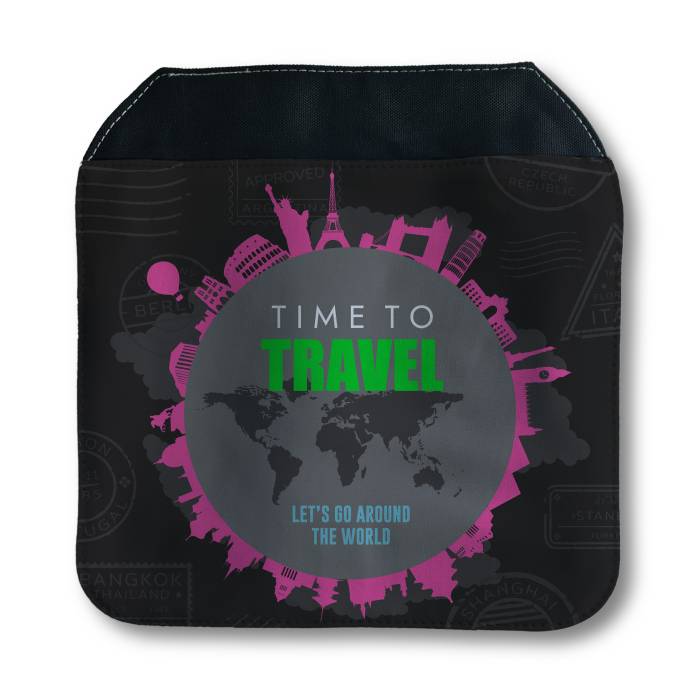 Personalizovaný ruksak - Time to travel