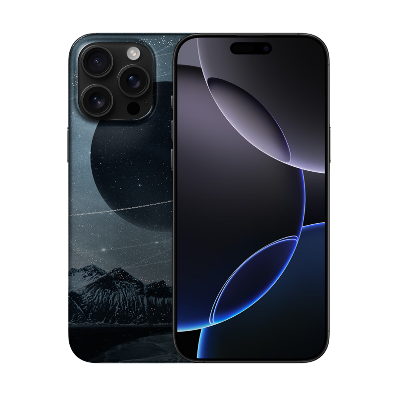 Personalizovaný kryt na mobilny telefón Iphone 16 Pro Max