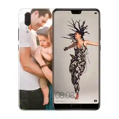 Personalizovaný kryt na mobilny telefón Huawei P20 Plus