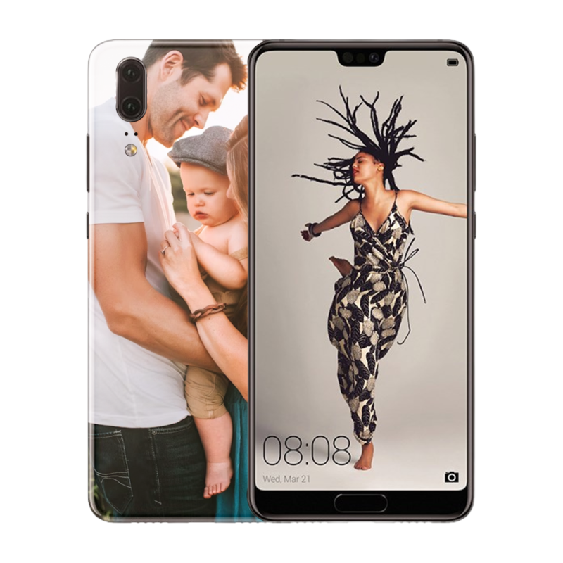 Personalizovaný kryt na mobilny telefón Huawei P20 Plus