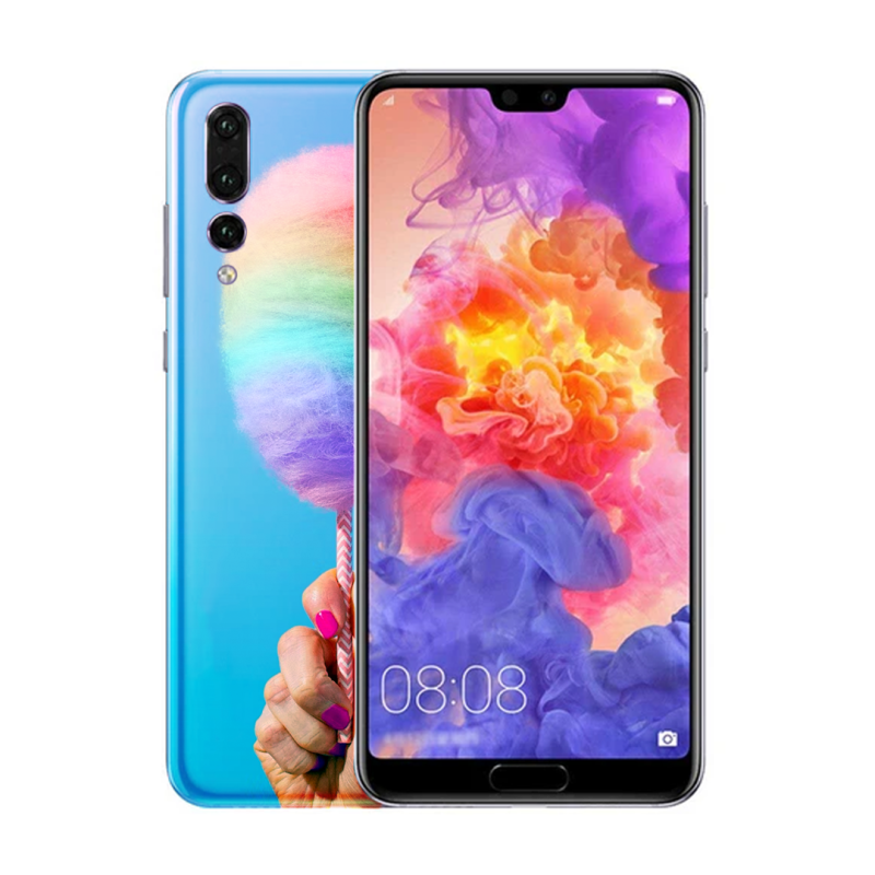 Personalizovaný kryt na mobilny telefón Huawei P20 Pro