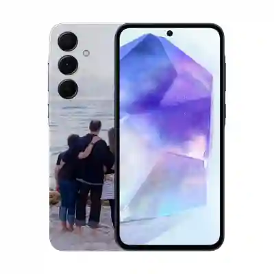 Personalizovaný kryt na mobilny telefón Samsung Galaxy A55