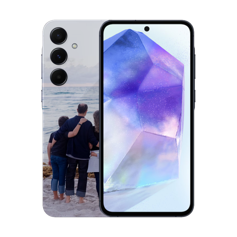 Personalizovaný kryt na mobilny telefón Samsung Galaxy A55