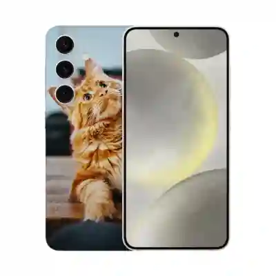 Personalizovaný kryt na mobilny telefón Samsung Galaxy S24