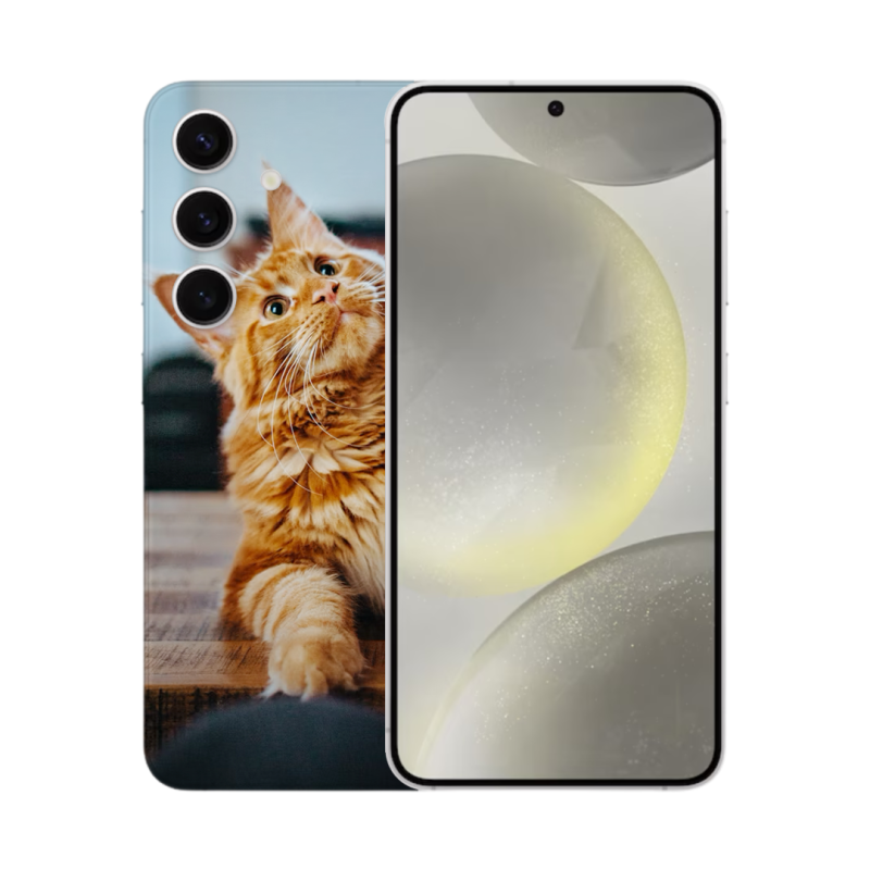 Personalizovaný kryt na mobilny telefón Samsung Galaxy S24